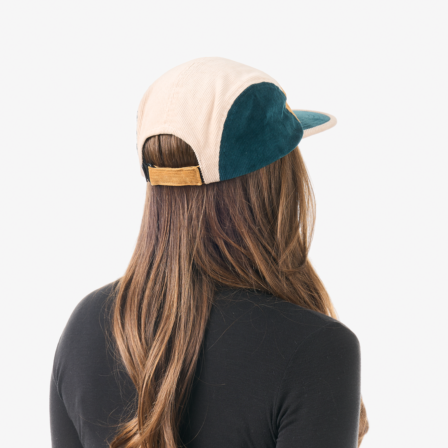 Casquette PATCHWORK