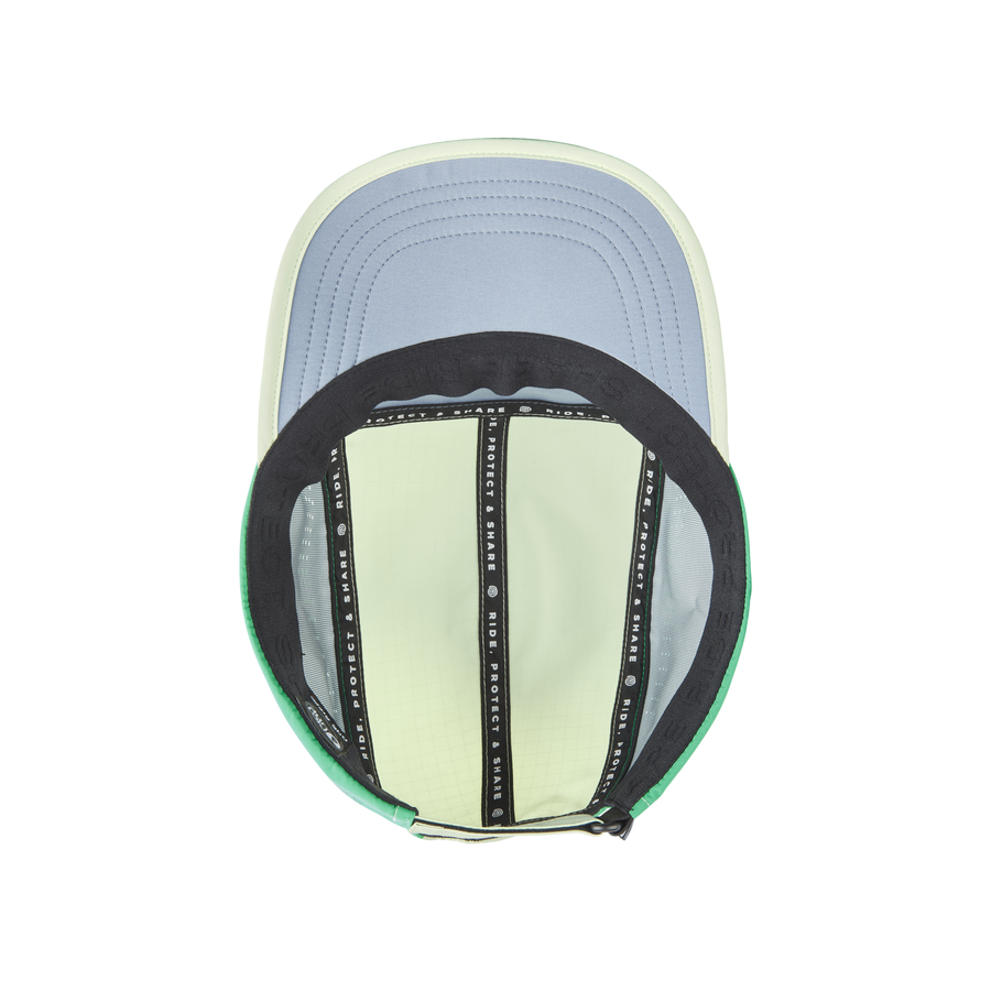 PATCHWORK CAP __color:Reuse_2#5
