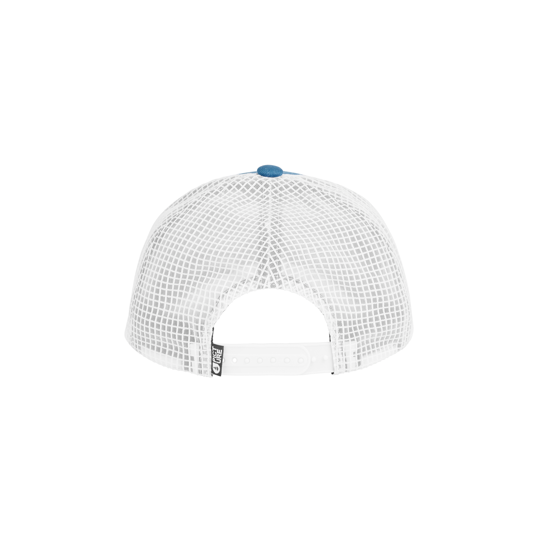 KULDO TRUCKER CAP __color:Serenity_Blue#10