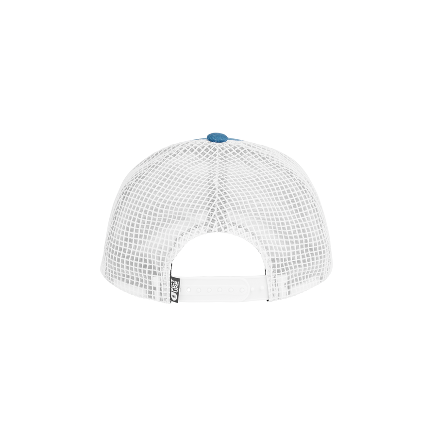 KULDO TRUCKER CAP __color:Serenity_Blue#10