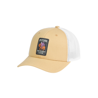 KULDO TRUCKER CAP __color:Lark#4