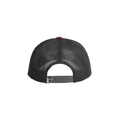 KULDO TRUCKER CAP __color:Cabernet#3