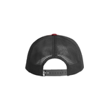 KULDO TRUCKER CAP __color:Cabernet#3