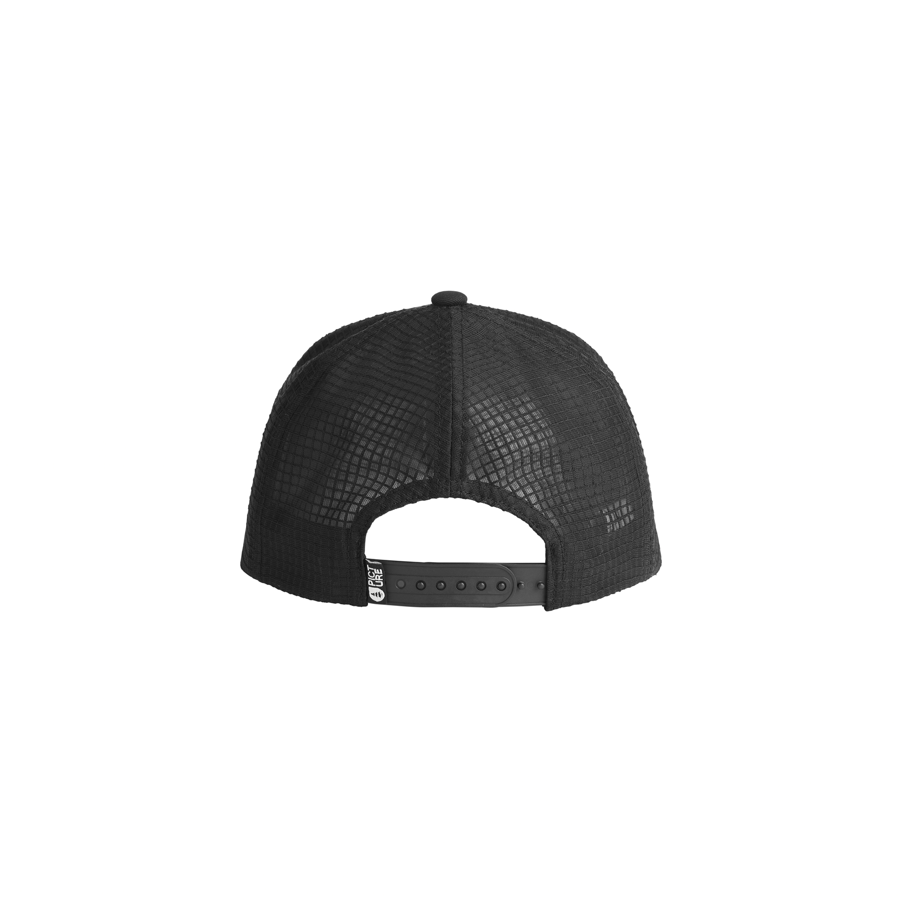 KULDO TRUCKER CAP __color:Black_Ii#3