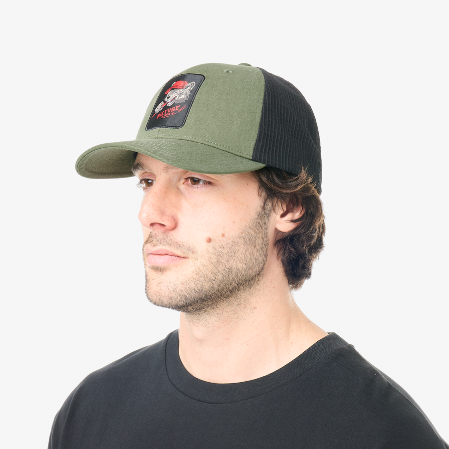 Casquette KULDO TRUCKER