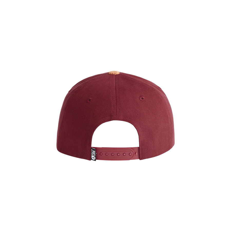 WAKOPA BB CAP __color:Cabernet#3