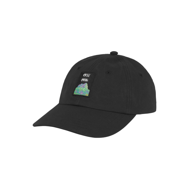 PICTURE X PETZL CAP __color:Black#2