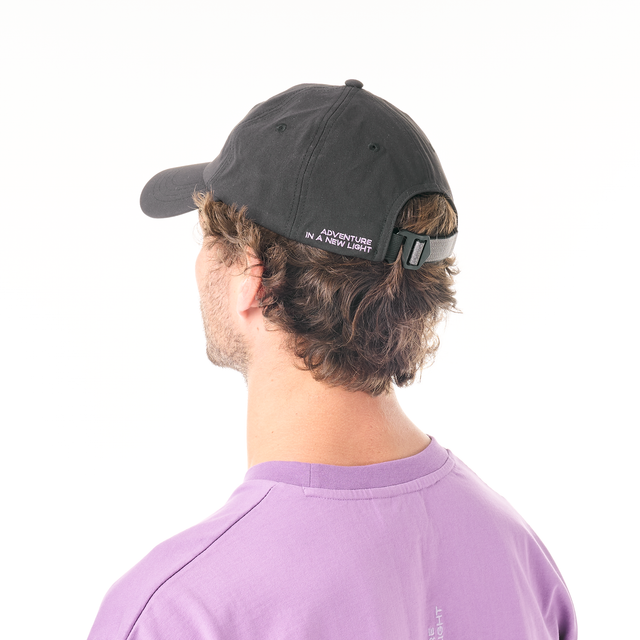 PICTURE X PETZL CAP __color:Black#1