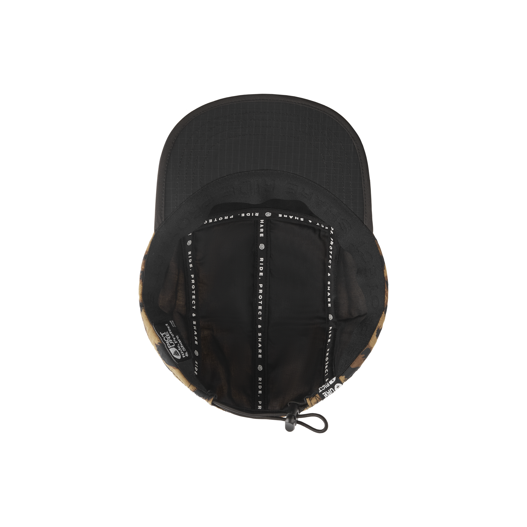 PUFFY CAP __color:Wild_Spot_Print#5