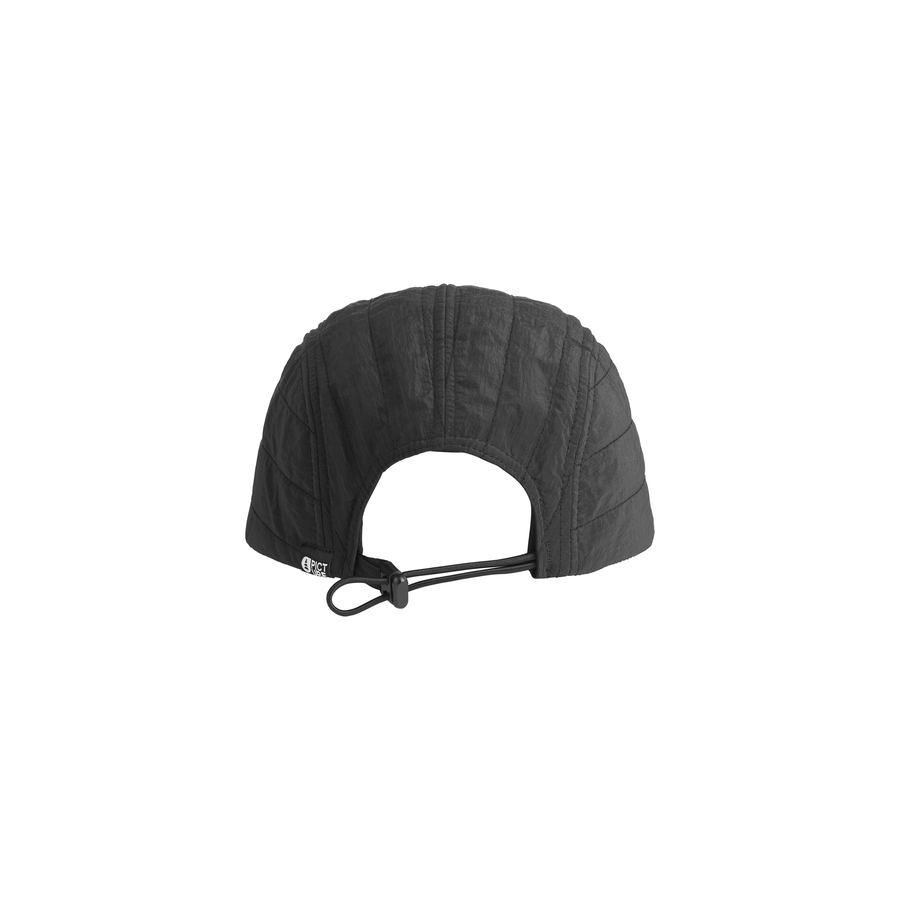 PUFFY CAP __color:Black#1