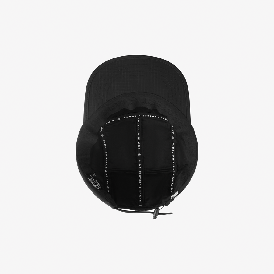 Casquette matelassée PUFFY
