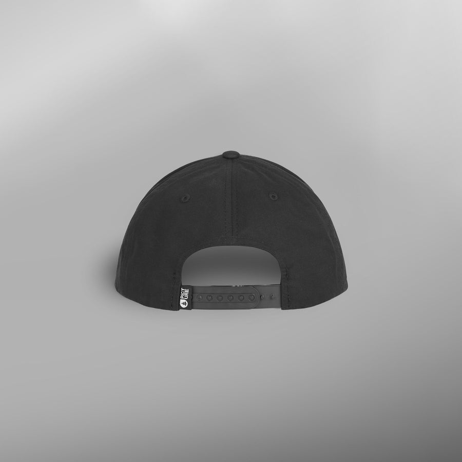 LINES BASEBALL CAP __color:Black#5