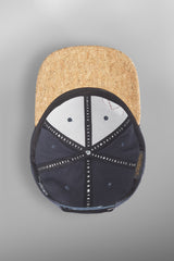 LINES BASEBALL CAP __color:Dark_Blue#10