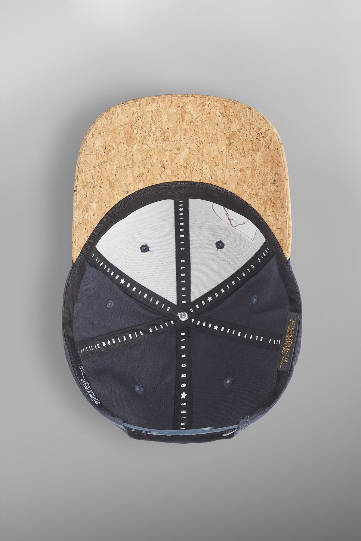 LINES BASEBALL CAP __color:Dark_Blue#10