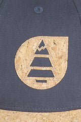 LINES BASEBALL CAP __color:Dark_Blue#11