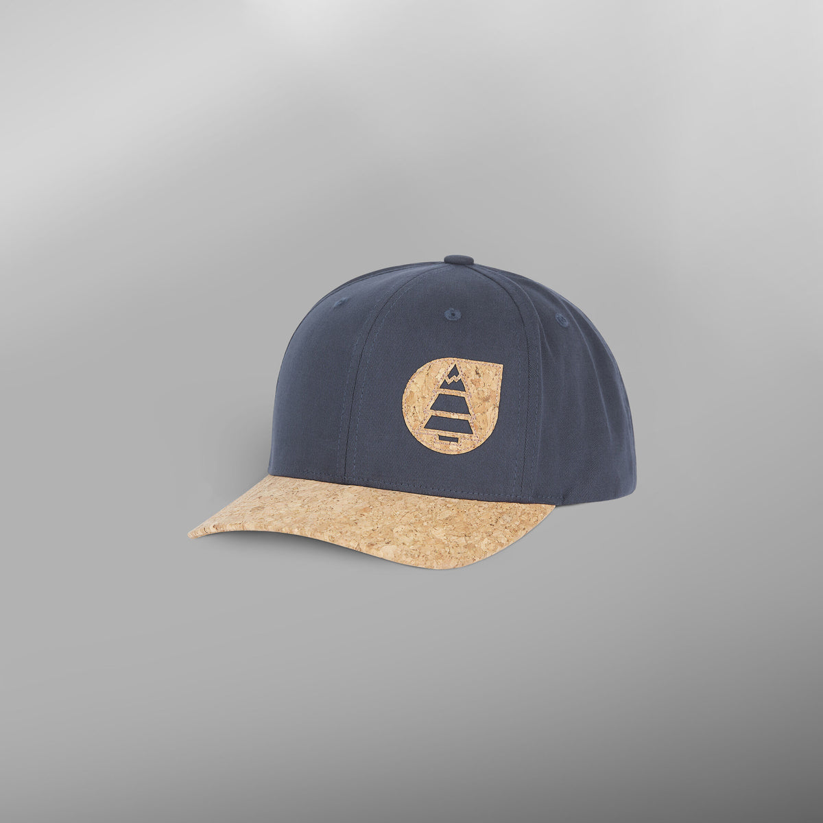 LINES BASEBALL CAP __color:Dark_Blue#8
