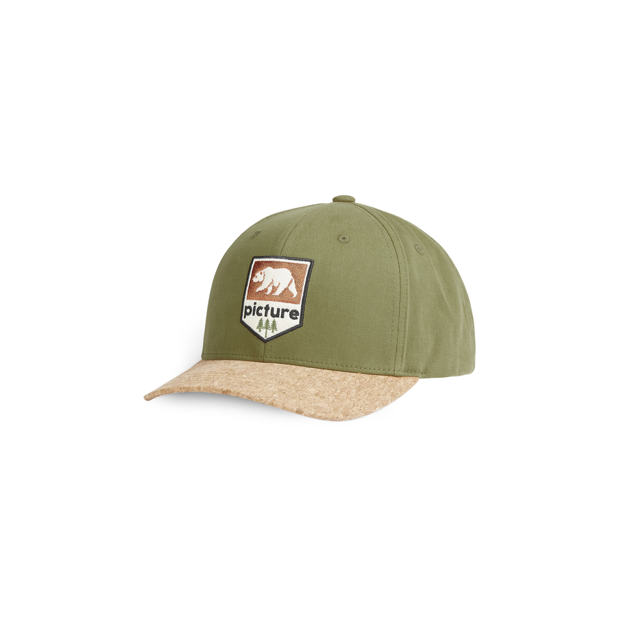 WAKOPA BB CAP __color:Army_Green#0