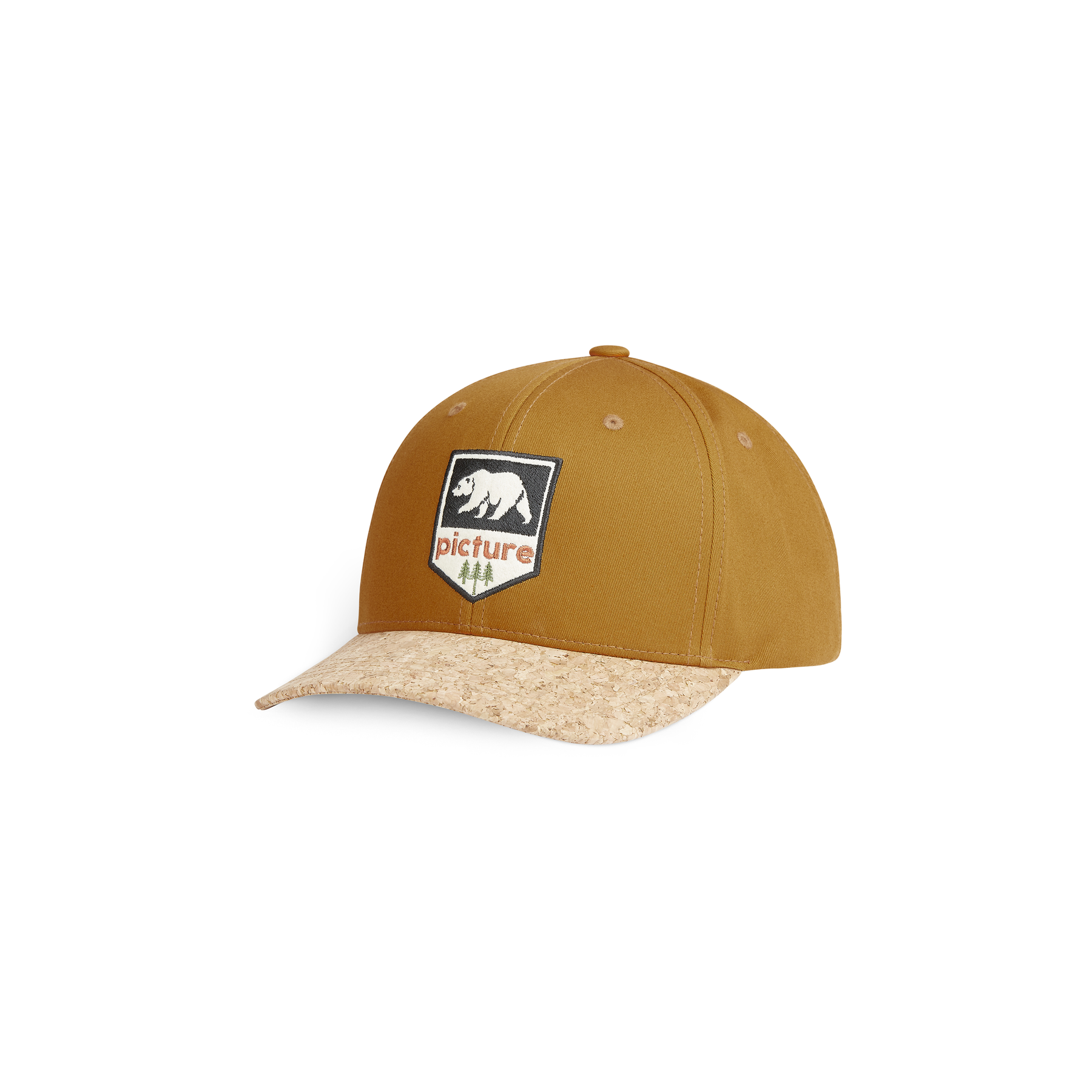 WAKOPA BB CAP __color:Camel#10