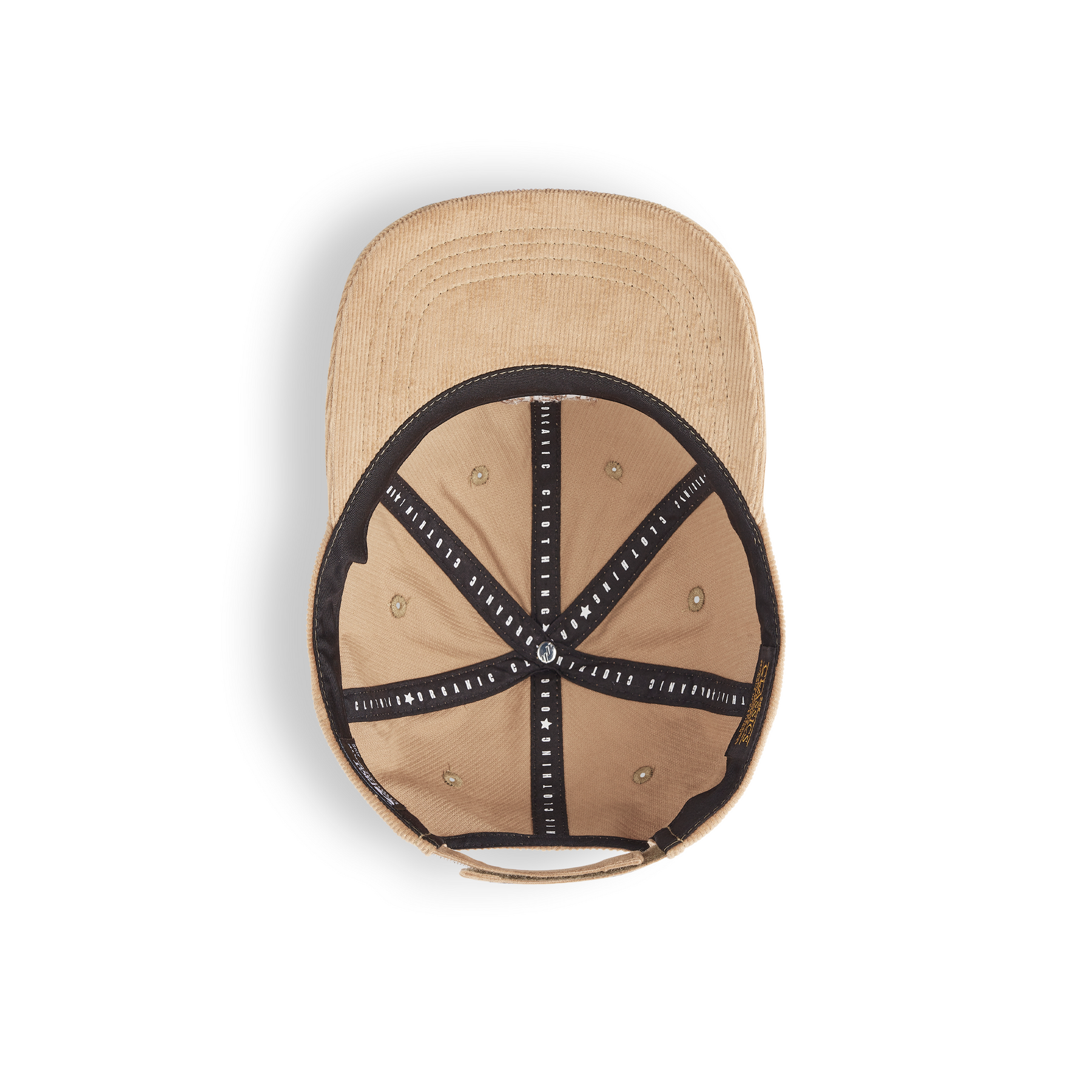 QORDA CAP __color:Dark_Stone#9