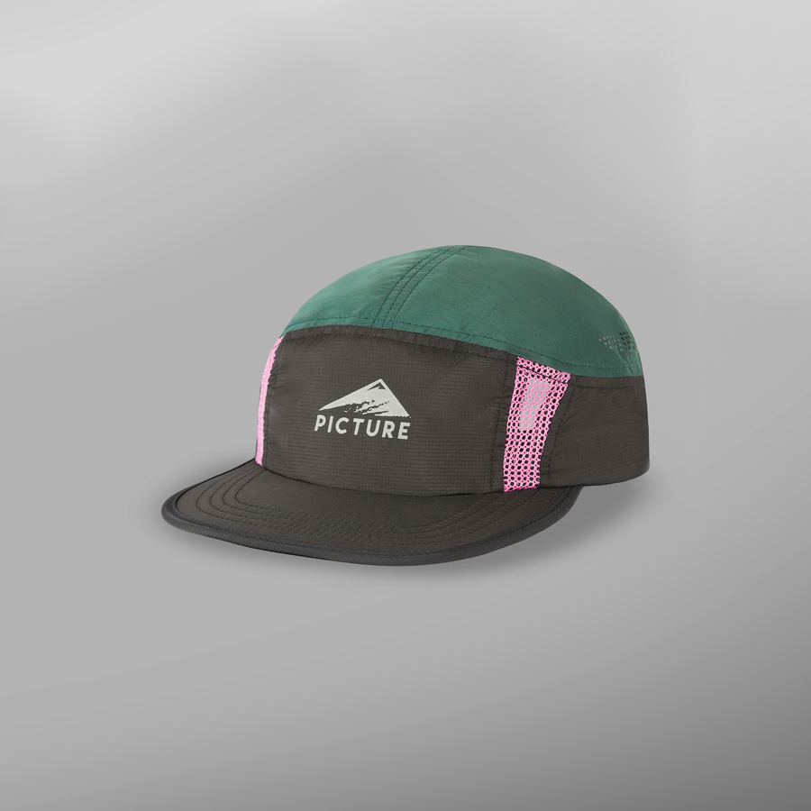 SHONTO CAP __color:Darkest_Spruce#0