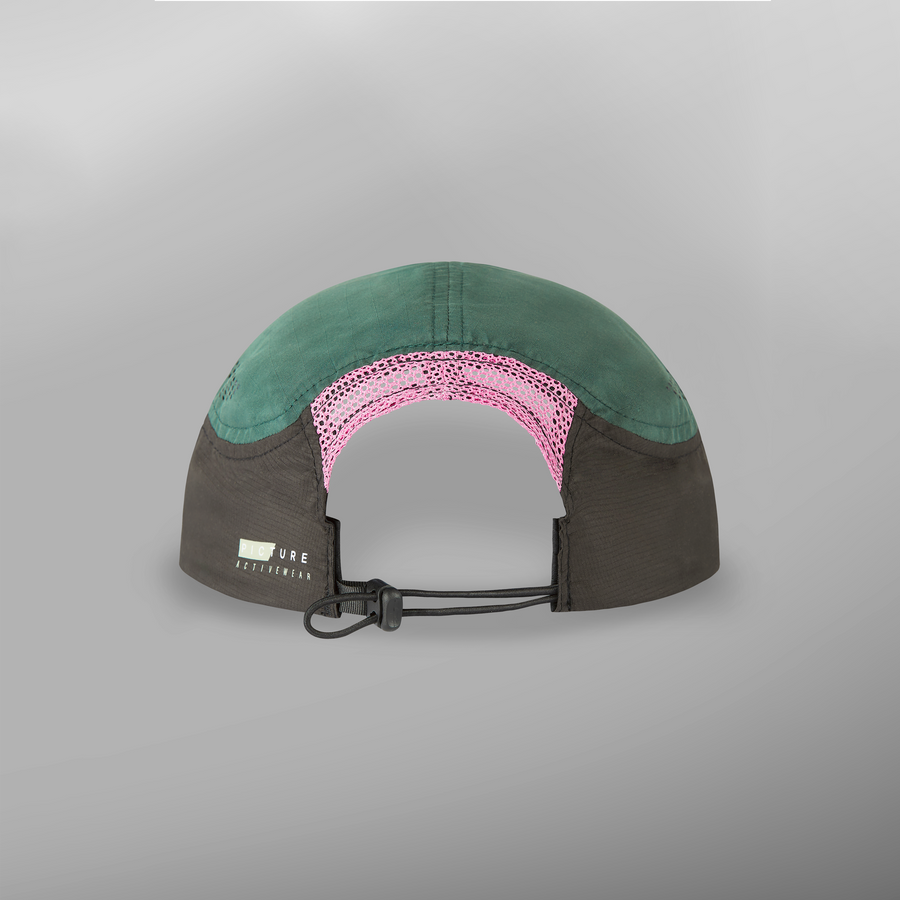 SHONTO CAP __color:Darkest_Spruce#1