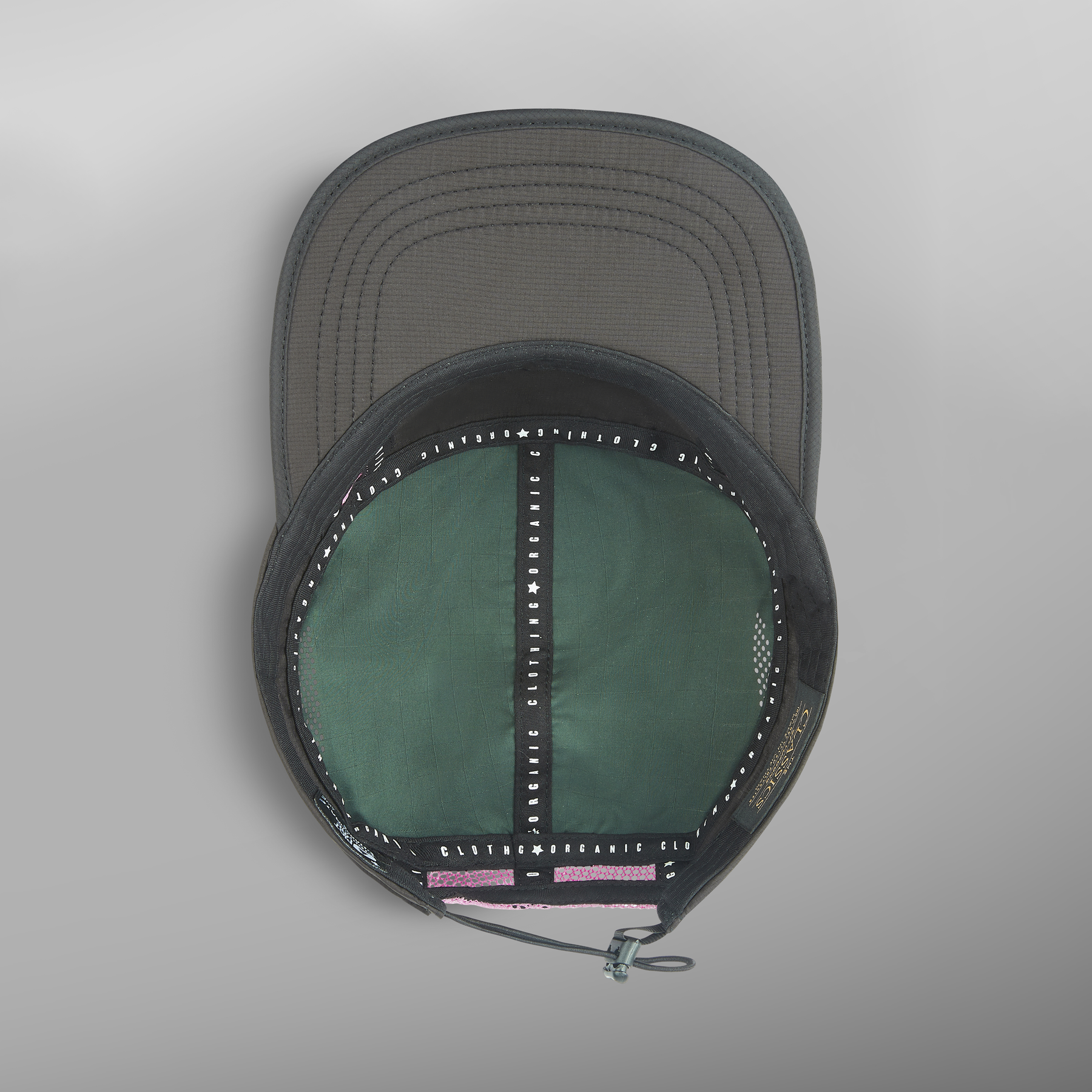 SHONTO CAP __color:Darkest_Spruce#2