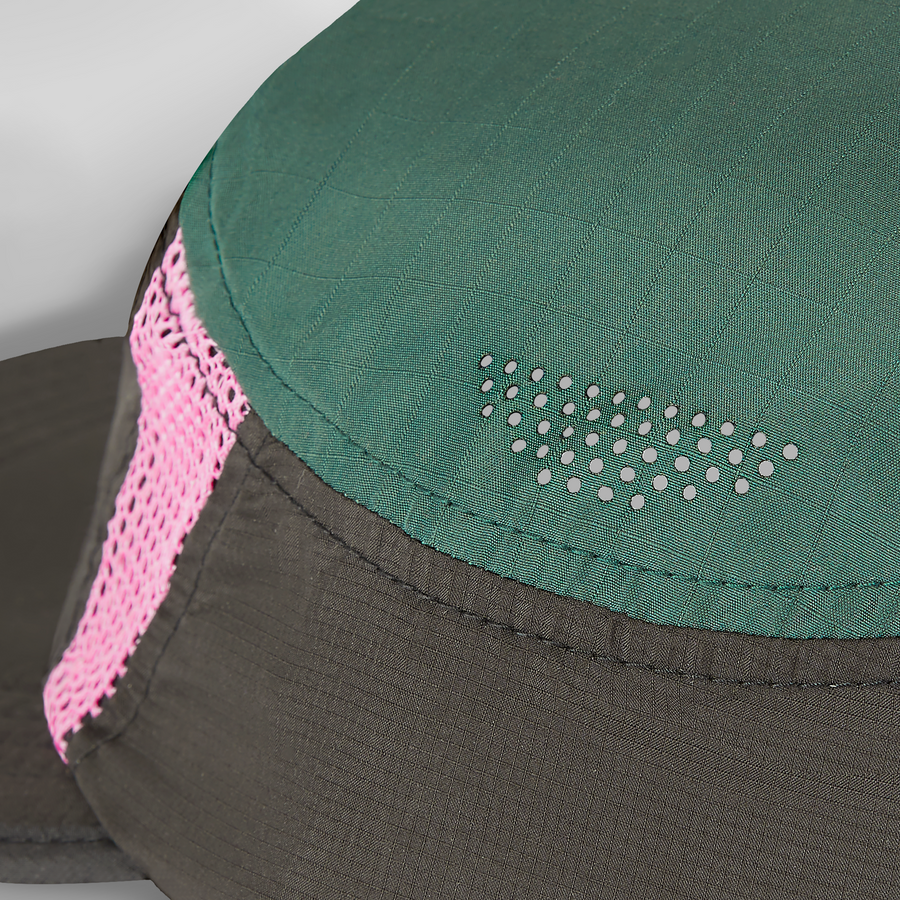 SHONTO CAP __color:Darkest_Spruce#4