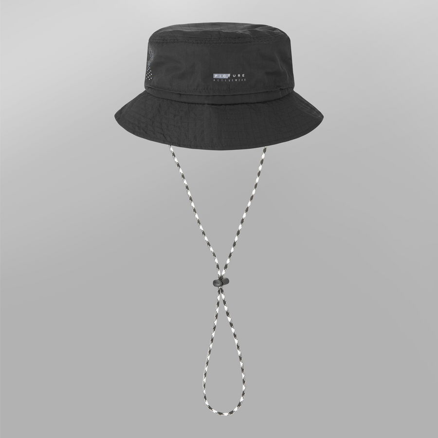 LISBONNE HAT __color:Black#1
