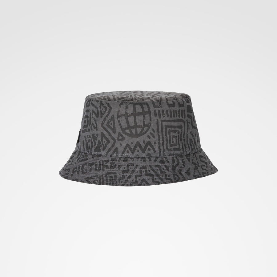 OKORI 2IN1 BUCKET HAT __color:Wood_Ash_Guinea#17