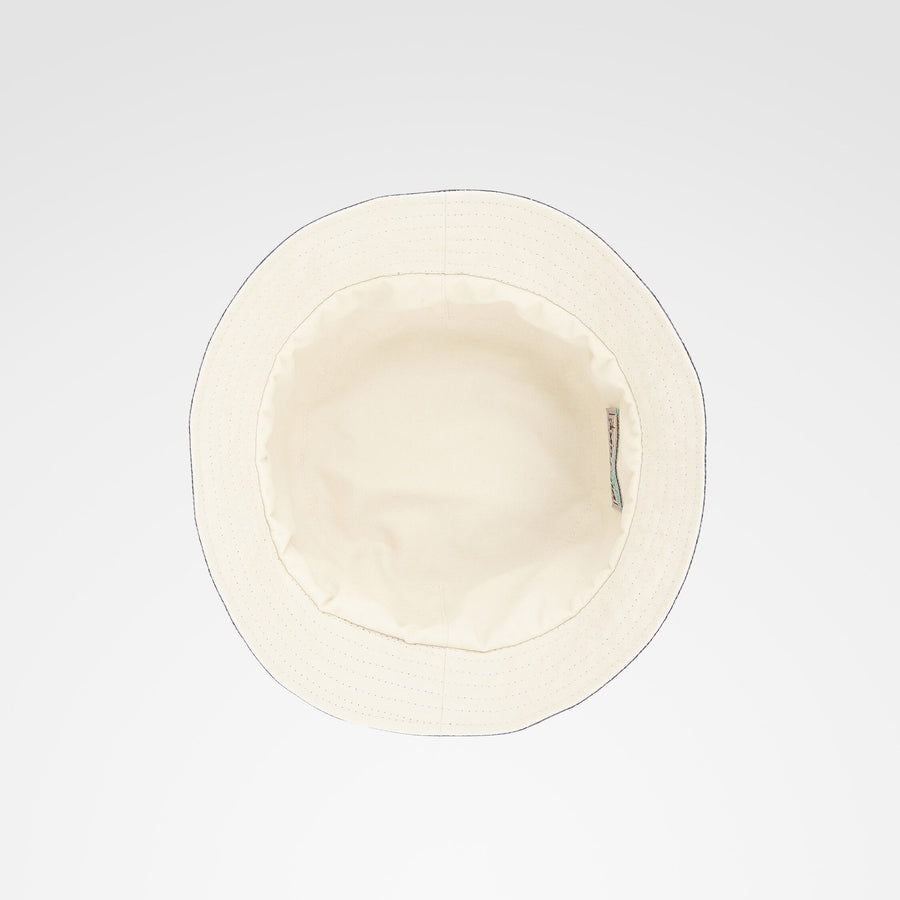 OKORI 2IN1 BUCKET HAT __color:Wood_Ash_Guinea#18