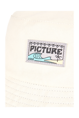 OKORI 2IN1 BUCKET HAT __color:Wood_Ash_Guinea#20