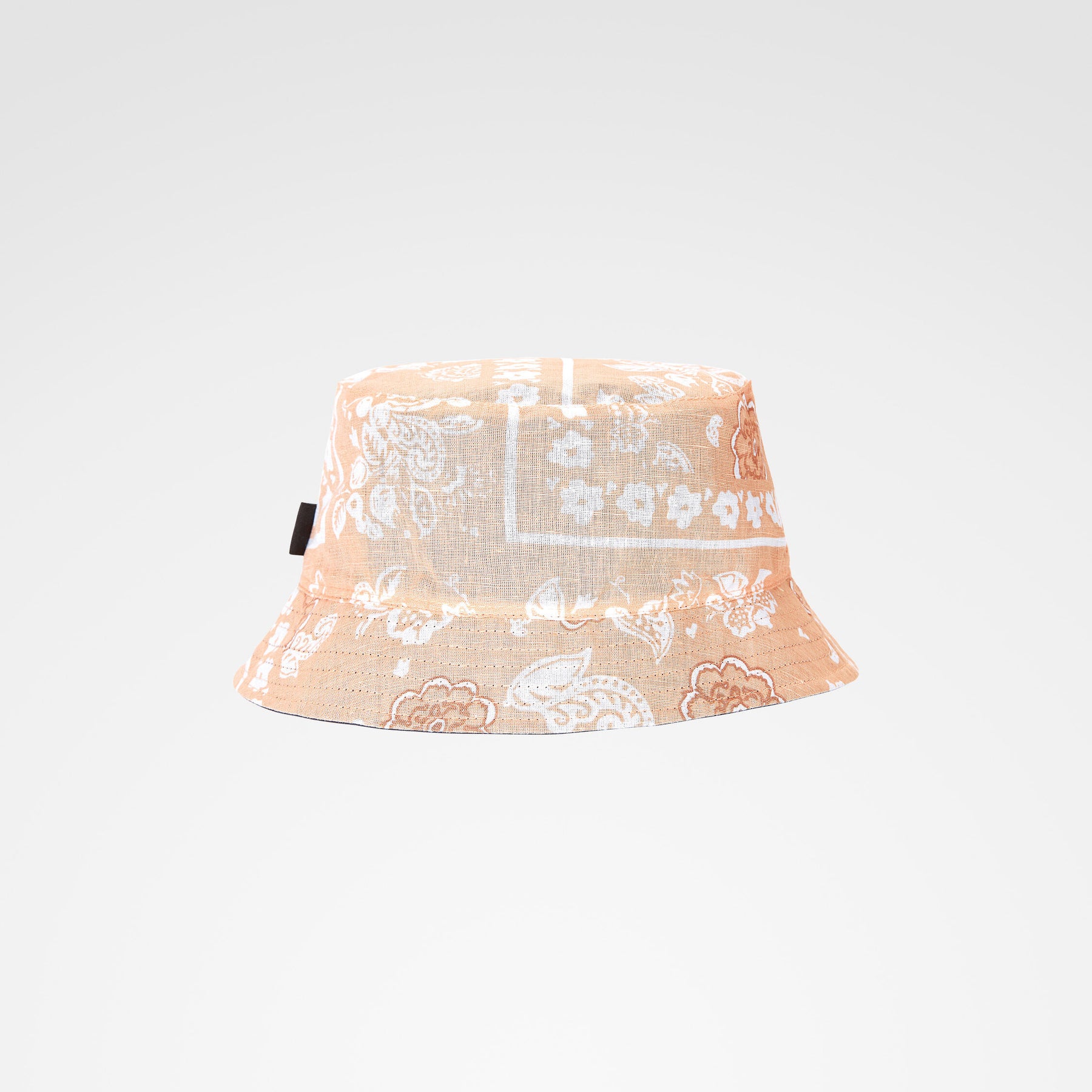 OKORI 2IN1 BUCKET HAT __color:Dark_Blue_Paisley#3