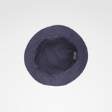 OKORI 2IN1 BUCKET HAT __color:Dark_Blue_Paisley#4