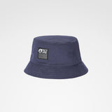 Dark Blue Paisley