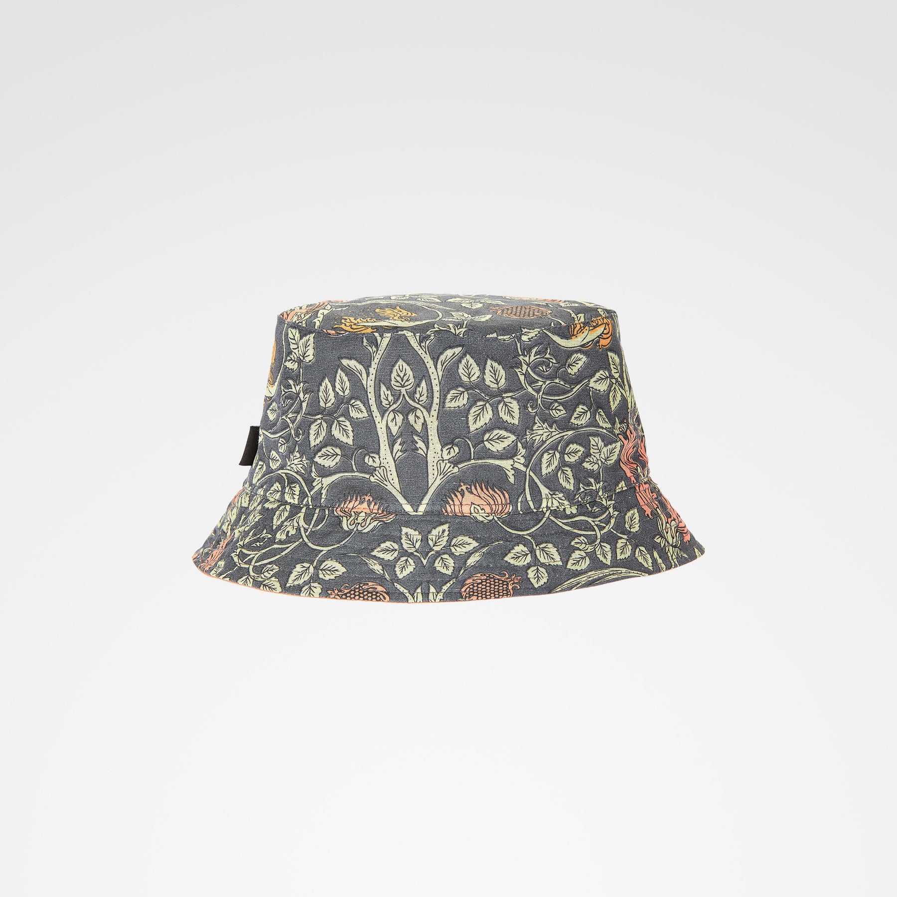 OKORI 2IN1 BUCKET HAT __color:Dark_Stone_Dark_Bali#10