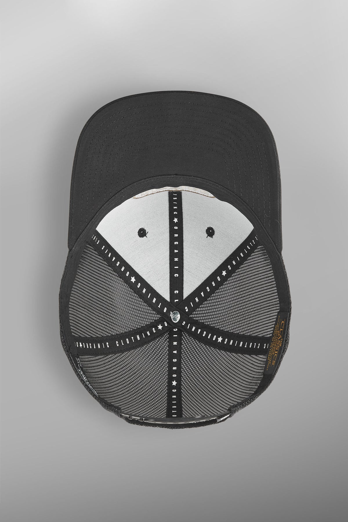 BYAM TRUCKER CAP __color:Black#2