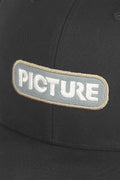 BYAM TRUCKER CAP __color:Black#3