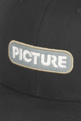 BYAM TRUCKER CAP __color:Black#3