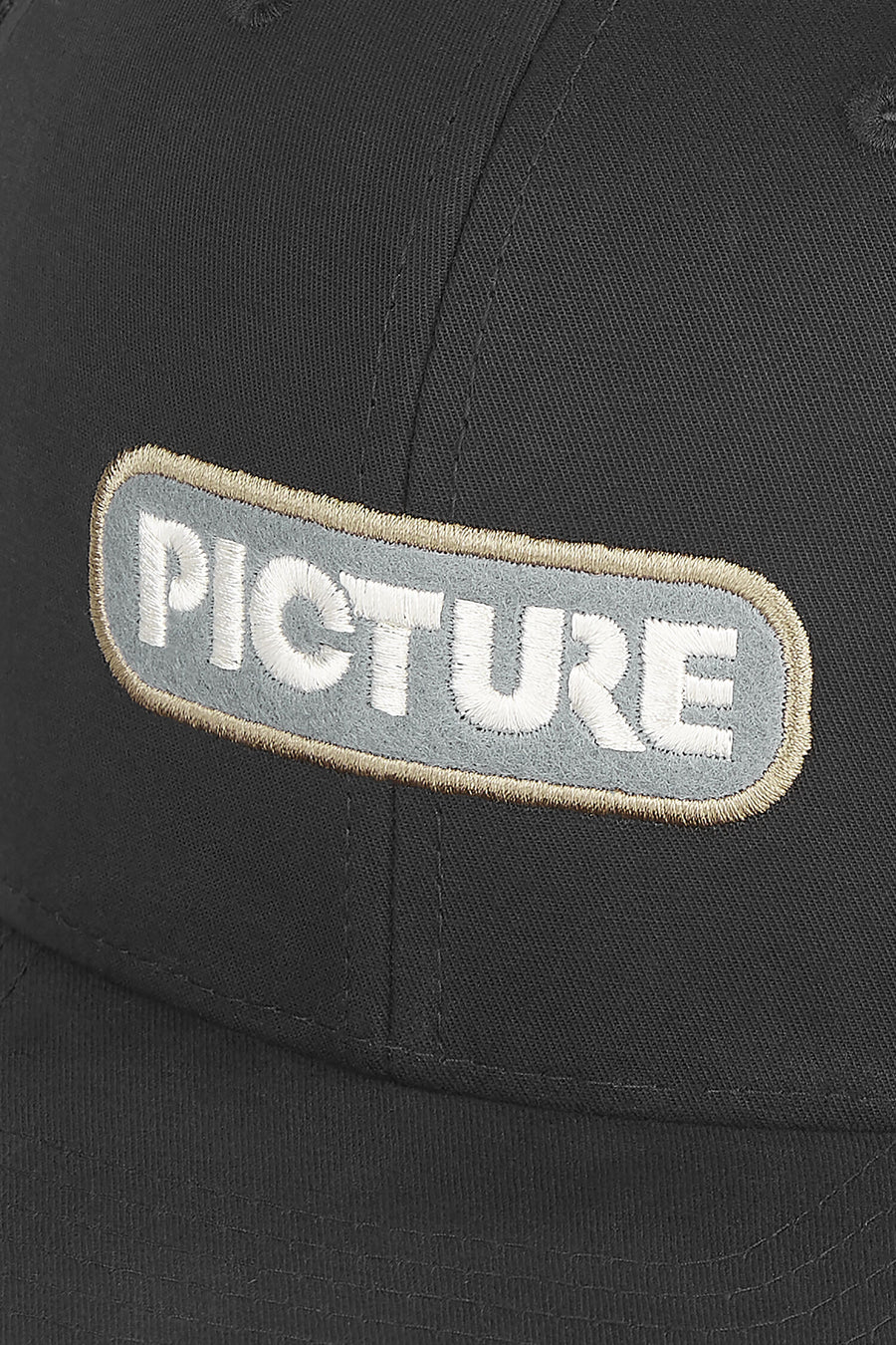 BYAM TRUCKER CAP __color:Black#3