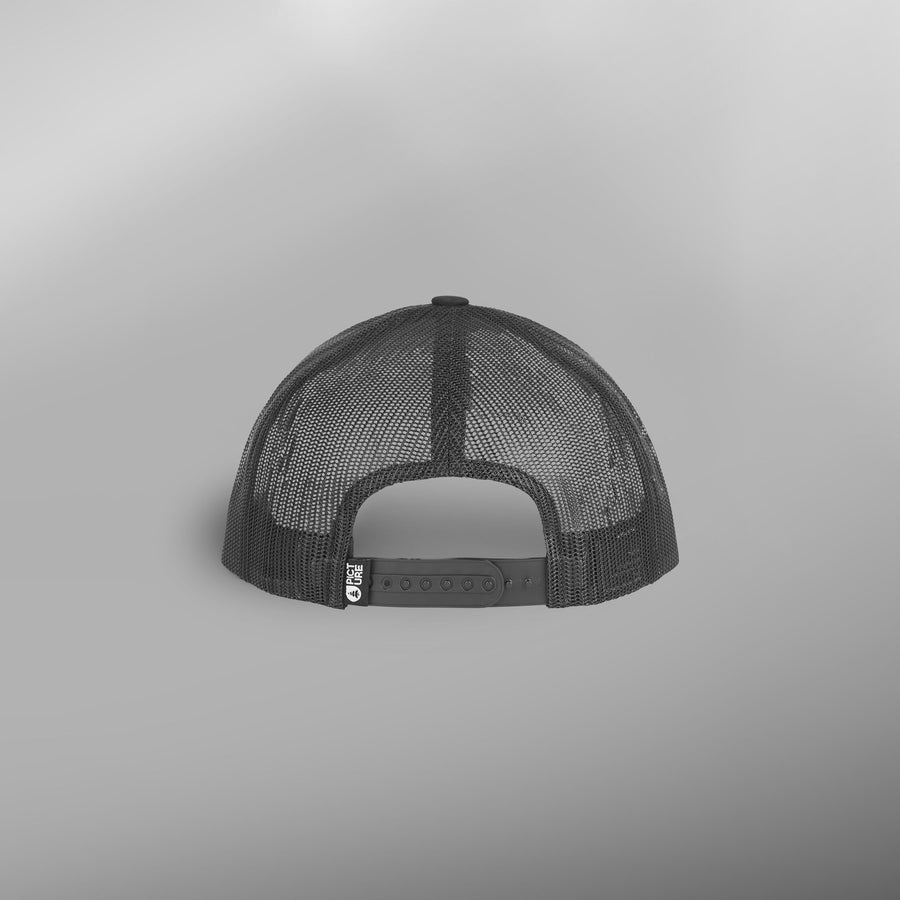 BYAM TRUCKER CAP __color:Black#1