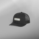 BYAM TRUCKER CAP __color:Black#0
