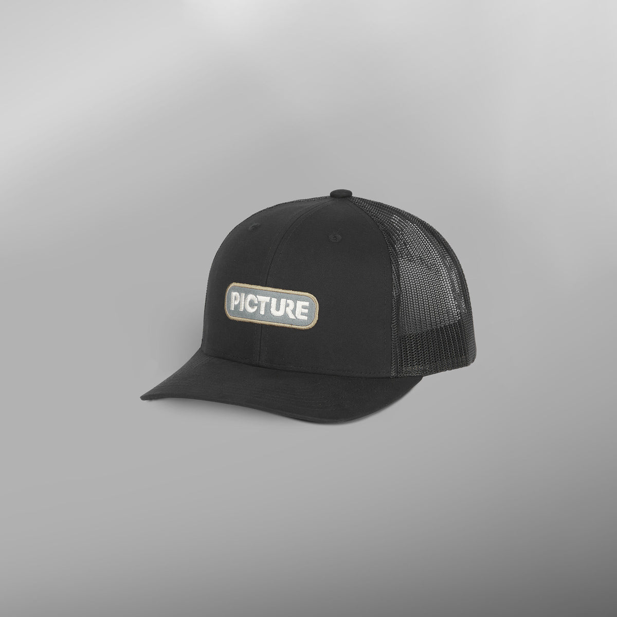 BYAM TRUCKER CAP __color:Black#0