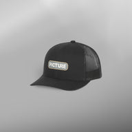 BYAM TRUCKER CAP __color:Black#0