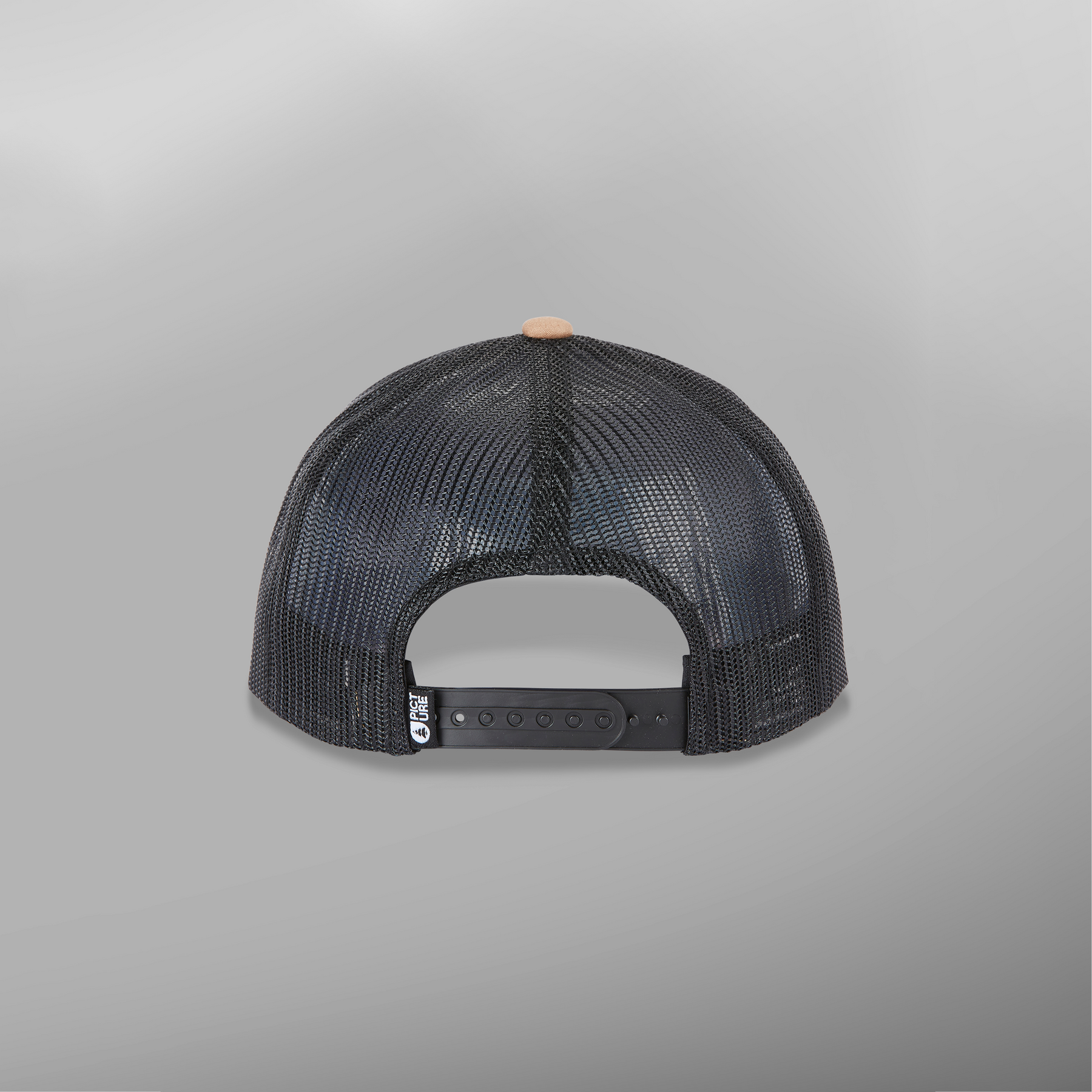 BYAM TRUCKER CAP __color:Dark_Stone#10