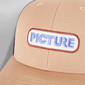 BYAM TRUCKER CAP __color:Dark_Stone#12