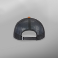 BYAM TRUCKER CAP __color:Chocolate#5