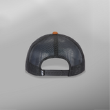 BYAM TRUCKER CAP __color:Chocolate#5