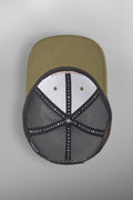 BYAM TRUCKER CAP __color:Tobacco#17