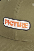 BYAM TRUCKER CAP __color:Tobacco#18