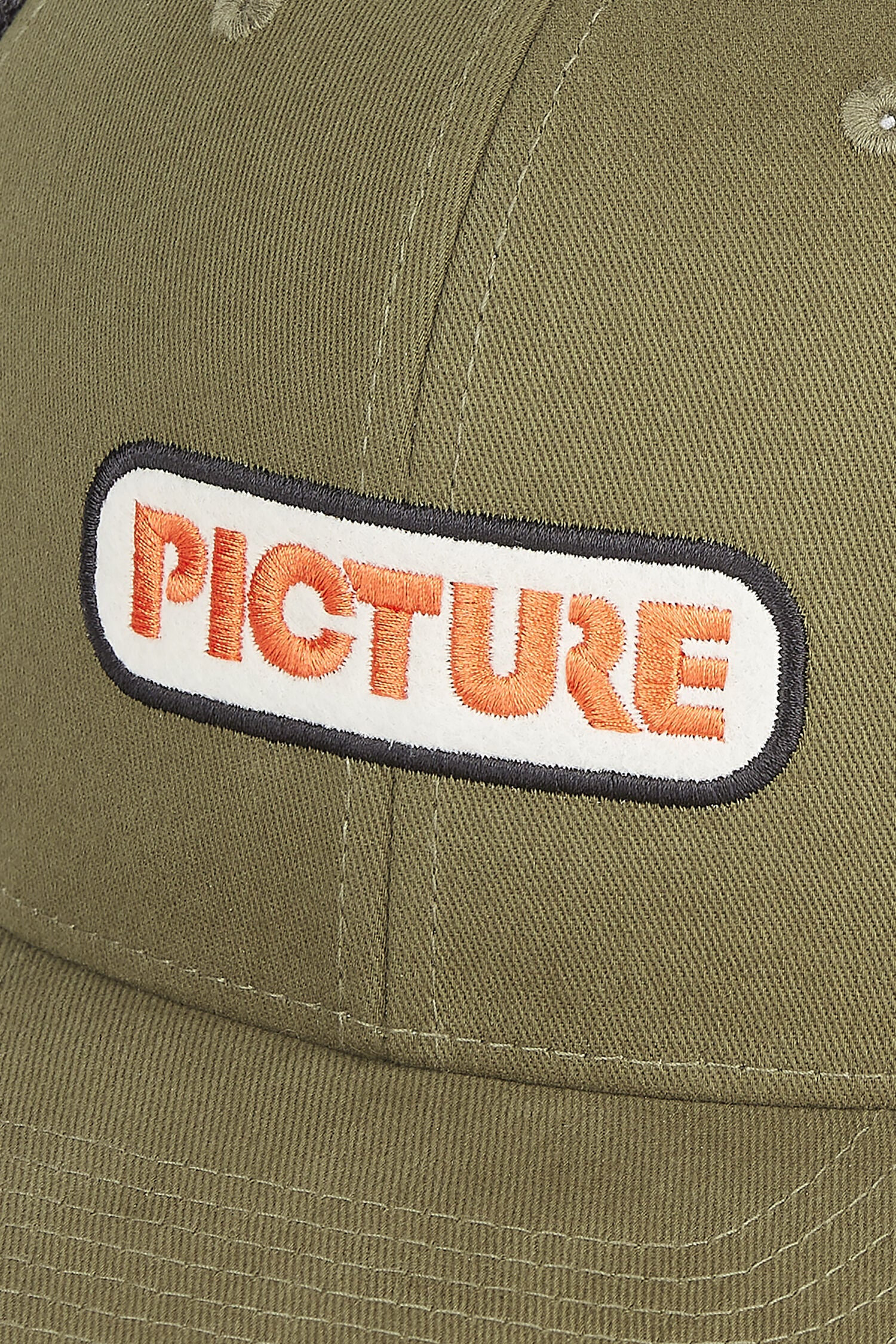 BYAM TRUCKER CAP __color:Tobacco#18